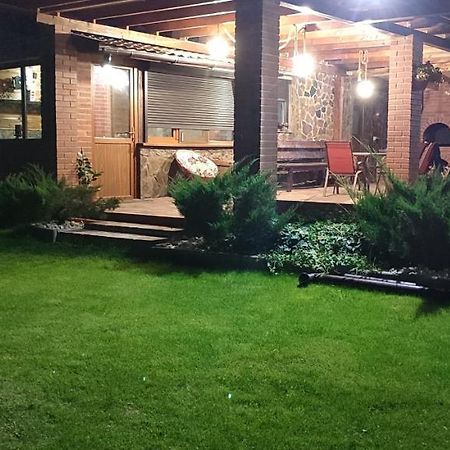 Вилла View Cozia Кэлимэнешти Экстерьер фото
